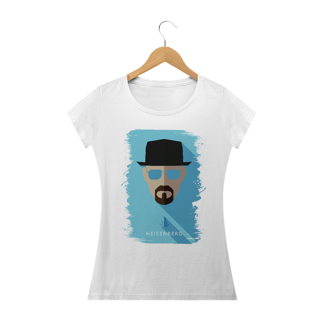 Camiseta Feminina Breaking Bad