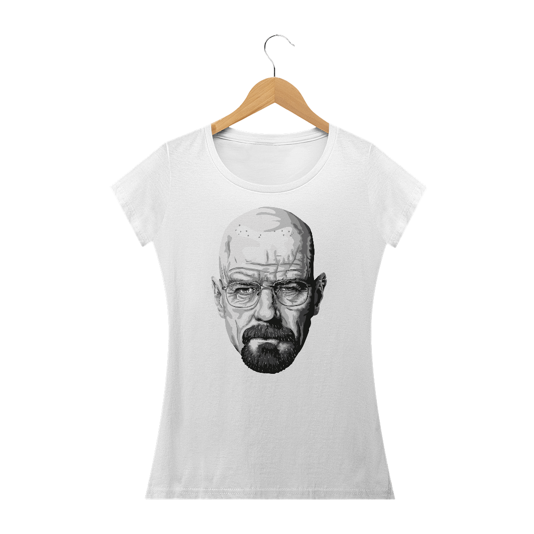 Camiseta Feminina Breaking Bad