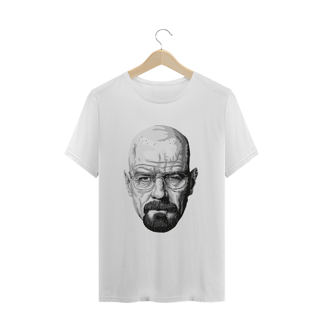 Camiseta Masculina Breaking Bad