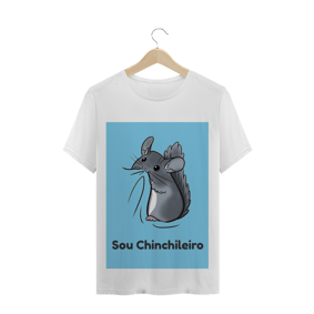 Camiseta Chinchila
