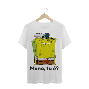 Nome do produtoCamiseta Bob Esponja