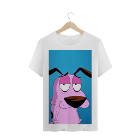 Camiseta Coragem