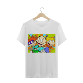 Camiseta Rugrats