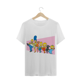 Nome do produtoCamiseta The Simpsons