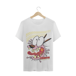 Nome do produtoCamiseta O cão covarde