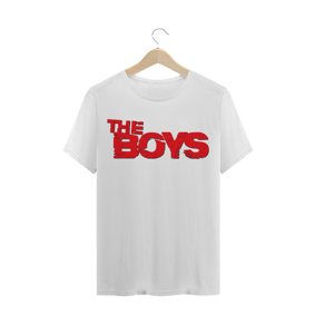 Nome do produto  Camiseta Masculina The Boys