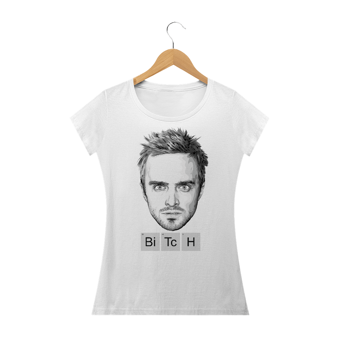 Camiseta Feminina Breaking Bad