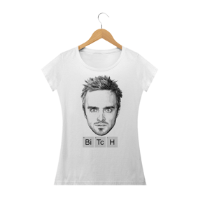 Nome do produto  Camiseta Feminina Breaking Bad