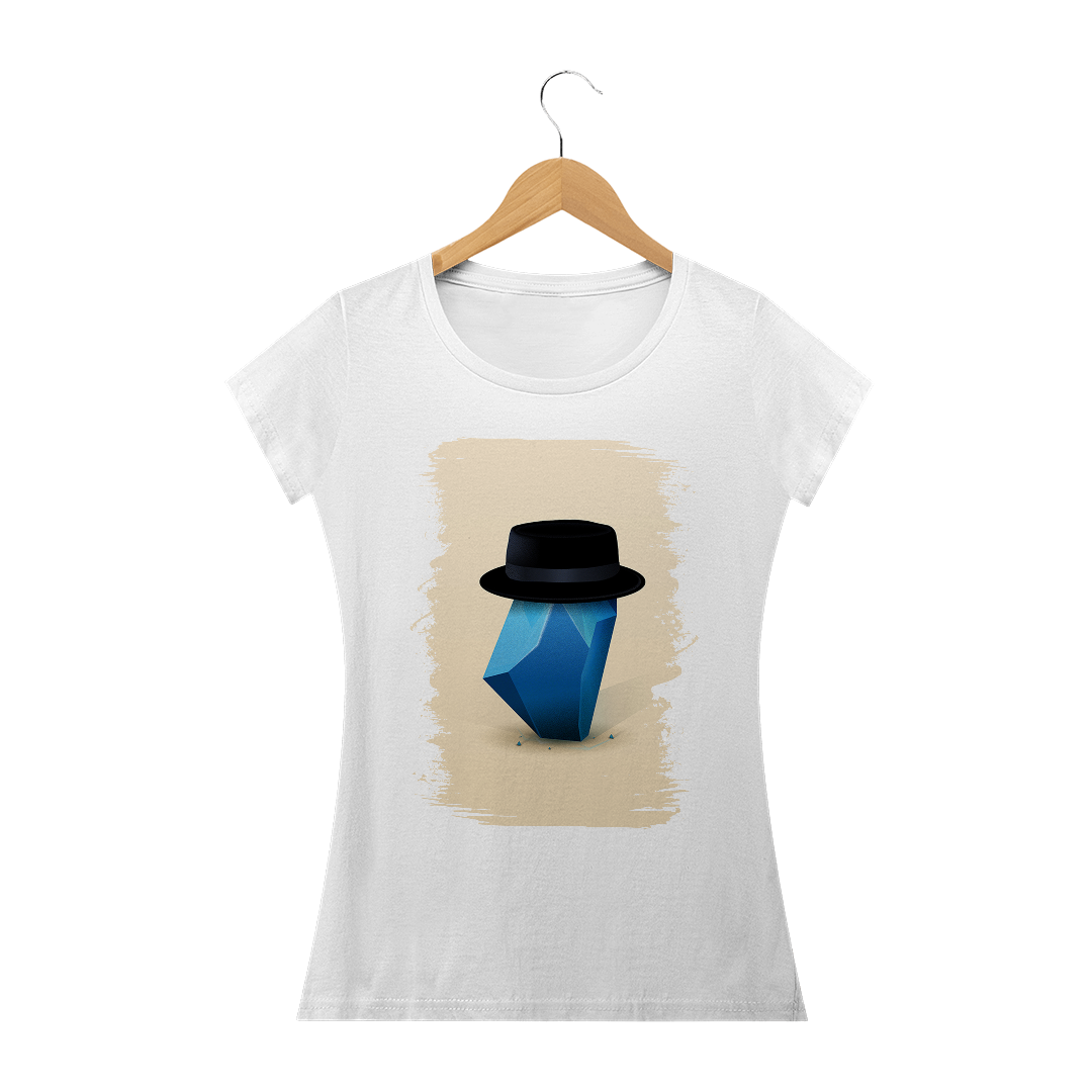 Camiseta Feminina Breaking Bad