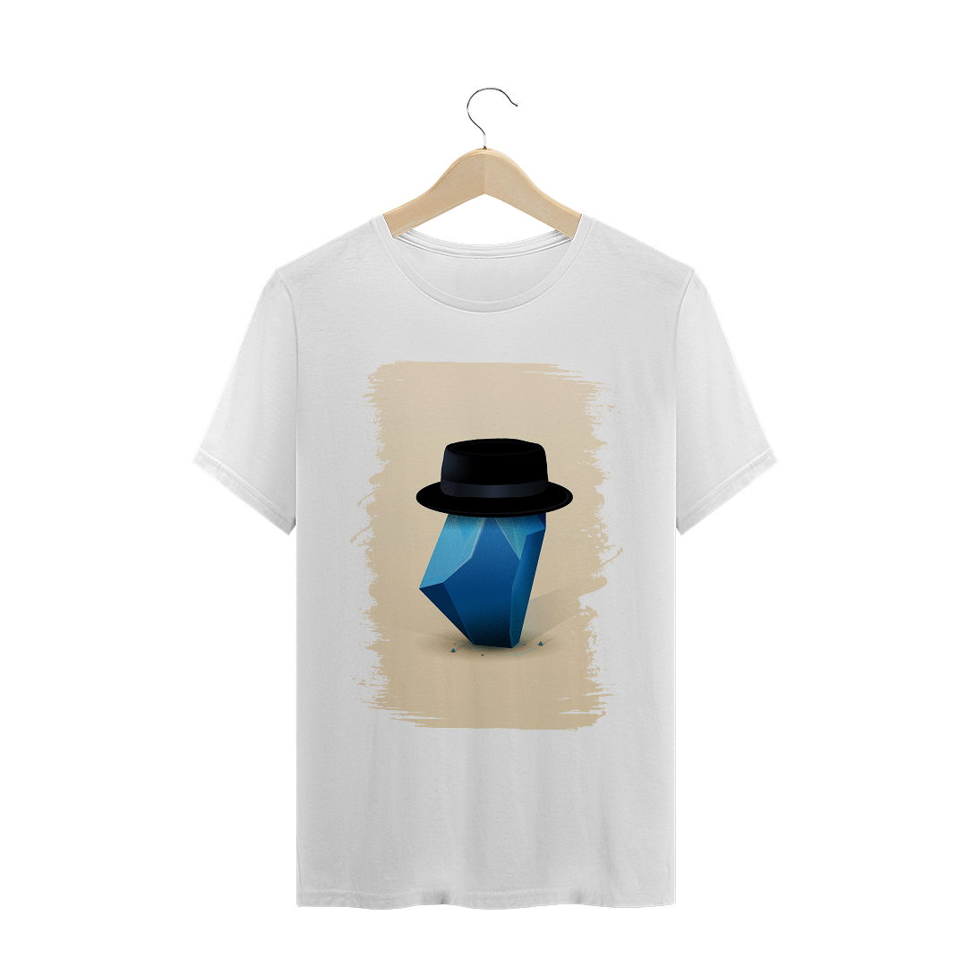 Camiseta Masculina Breaking Bad