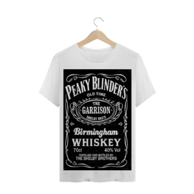 Camiseta Peaky Blinders