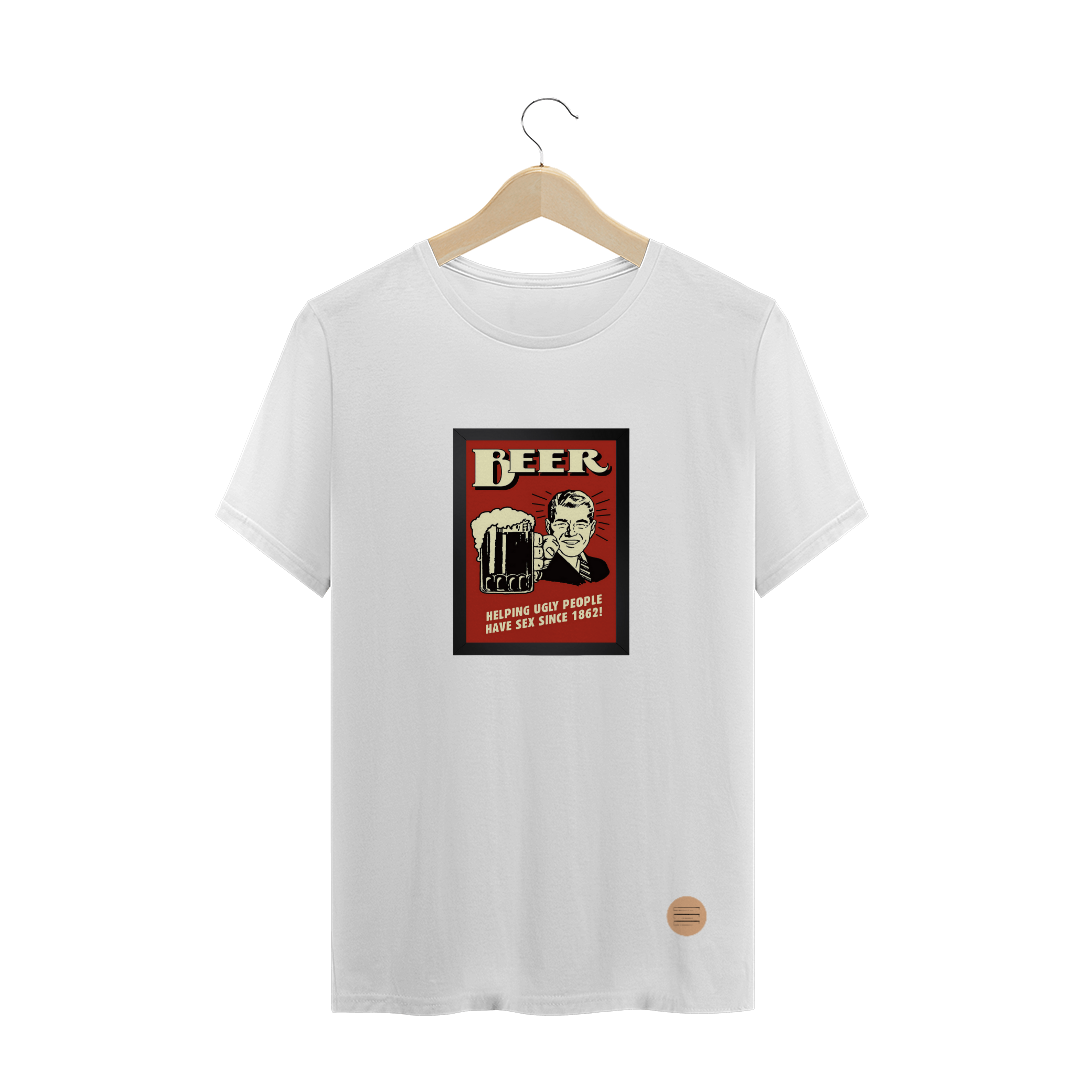 Nome do produto: Camisa Beer .lalu