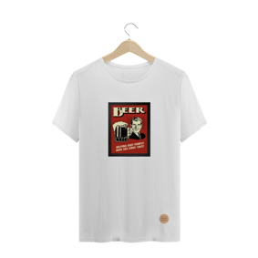 Camisa Beer .lalu