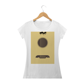 BABYLOOK FEMININA VIBEROÇA - VIOLÃO
