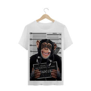 Nome do produtoCamiseta Macaco detetido