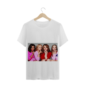 camisa meninas malvadas 