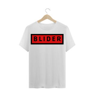 Nome do produtoCamiseta BLIDER estampa peitoral (preto)