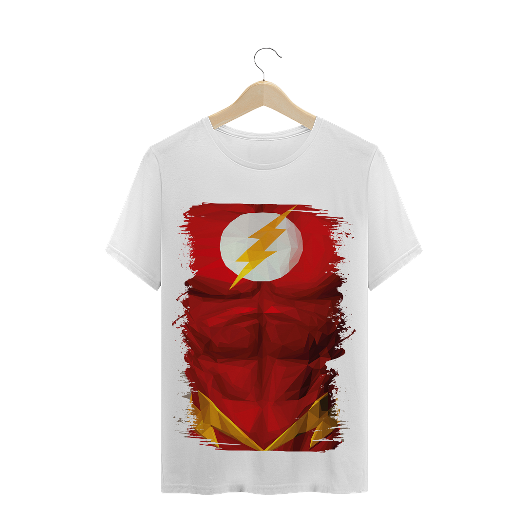 Camiseta Masculina The Flash