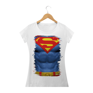 Nome do produtoCamiseta Feminina Superman