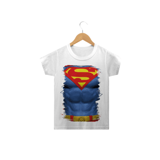 Nome do produtoCamiseta Infantil Superman