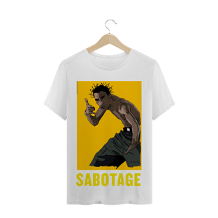 Nome do produtoCamiseta Sabotage