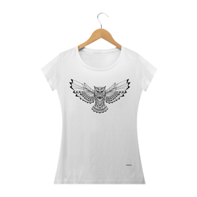 T-SHIRT CORUJA