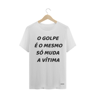 Nome do produtoT-SHIRT GOLPE