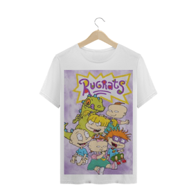 Camiseta Rugrats 