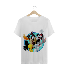 Camiseta Looney Tunes 