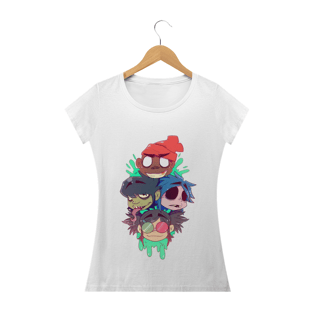 Nome do produtogorillaz