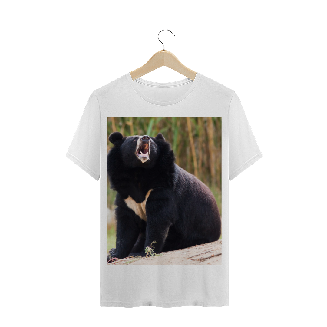 Nome do produto: URSO PRETO ASIÁTICO