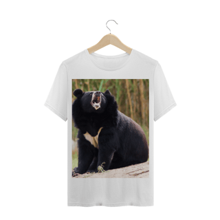 Nome do produto URSO PRETO ASIÁTICO