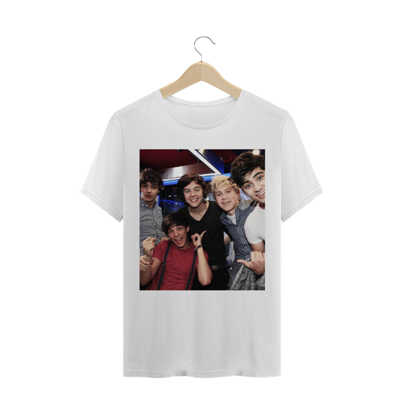 Camiseta One Direction