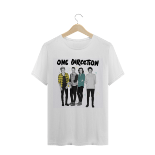 Nome do produto Camiseta One Direction