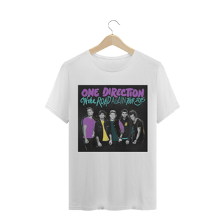 Nome do produto Camiseta One Direction