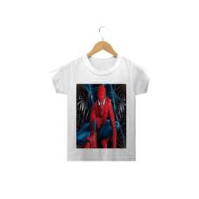 Camisa Homem Aranha