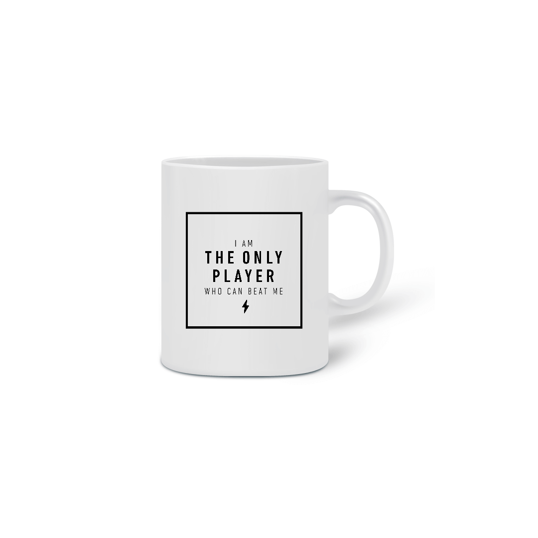 Nome do produto: Caneca Player