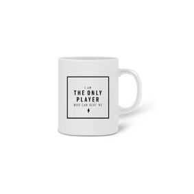 Nome do produto  Caneca Player