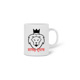 Caneca - King Lion 2.0