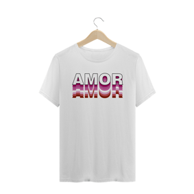 T-shirt Amor Lesbica