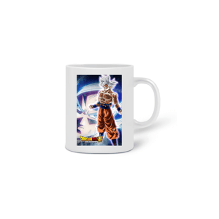 Nome do produtoCaneca Personalizada Goku Instinto Superior