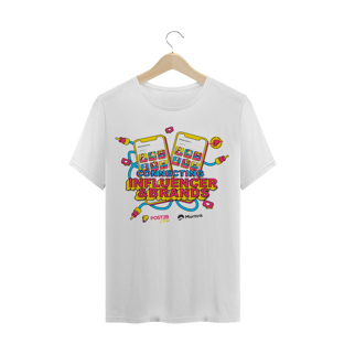 Nome do produtoCAMISA OLD SCOOL CONNECTING INFLUENCER & BRANDS POST2B