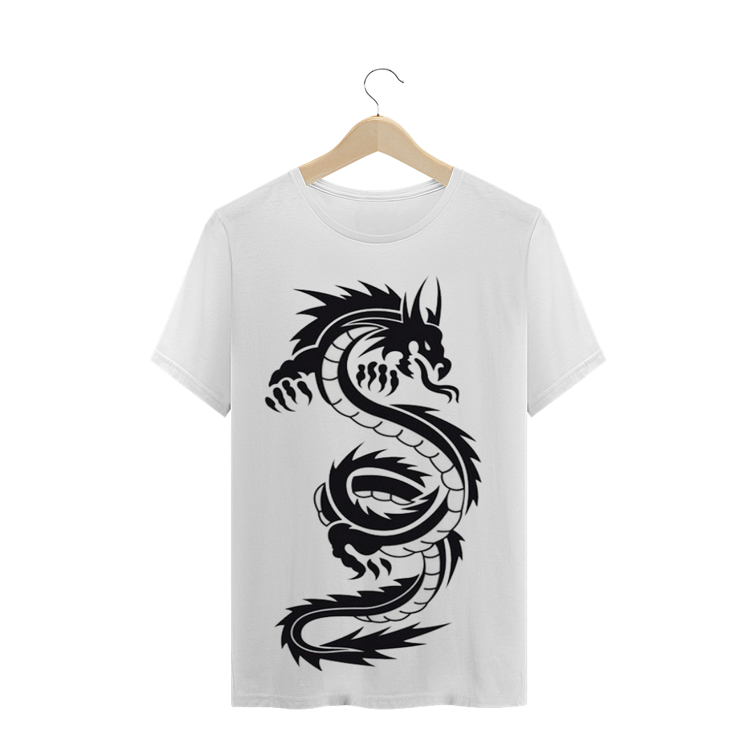 Nome do produto: Camiseta dragão chinês