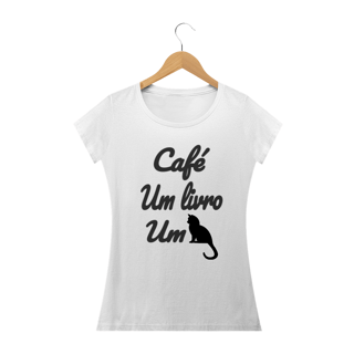 Baby Long Café, um livro, um gato