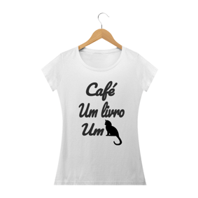 Baby Long Café, um livro, um gato