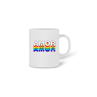 Caneca Amor Gay