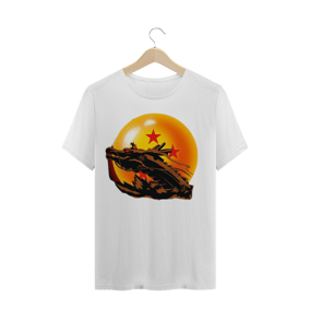 Camisa Personalizada Shenlong