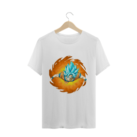 Camisa Personalizada Goku
