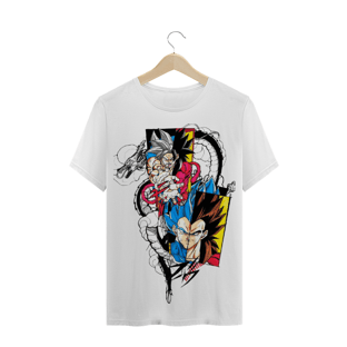 Nome do produtoCamisa Personalizada Goku e Vegeta