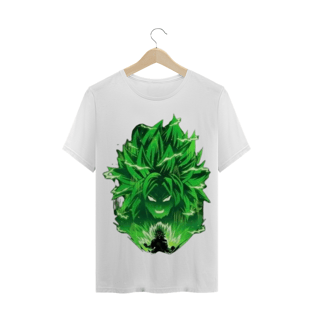 Nome do produtoCamisa Personalizada Broly